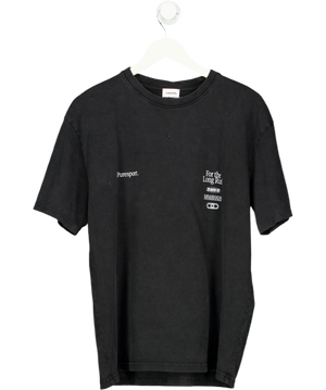Puresport Black Performance Short Sleeve UK M