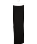 BAYSE X  Molly King Black Maxi Skirt UK S