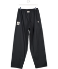 gymshark Black Straight Leg Pumper Pants UK M