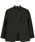 ASOS Black Oversized Twill Blazer UK S