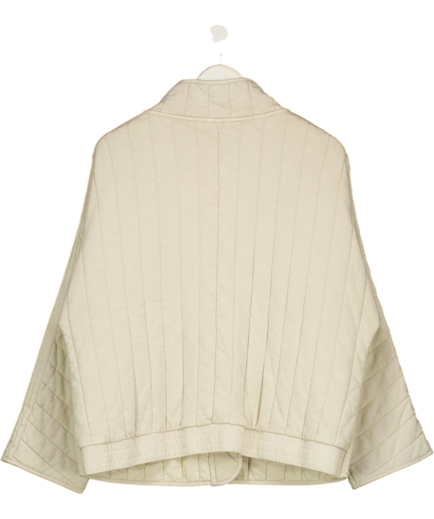 ARCAA. Tessa Jacket - Sand Beige UK M