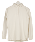 Beaufort & Blake Cream Sweat Top With Collar UK XS - Reliked