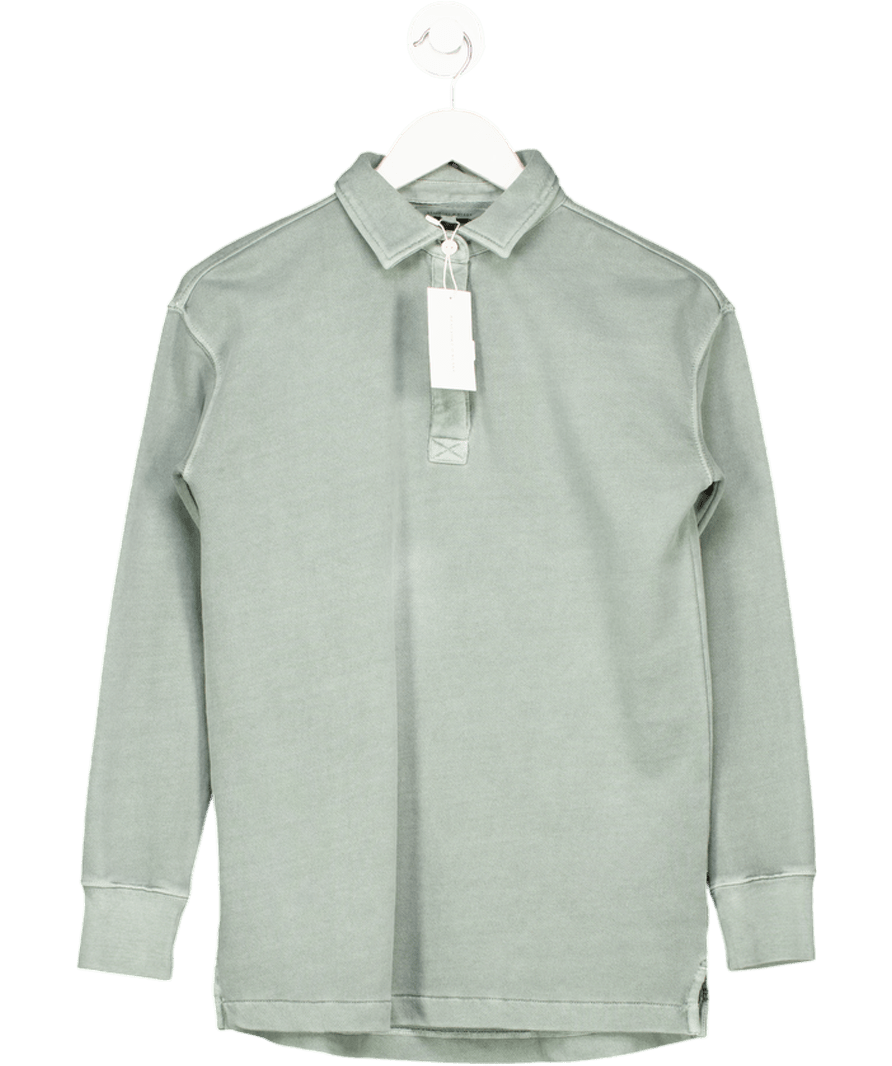 Beaufort & Blake Green Kittisford Sweat Top UK XS - Reliked