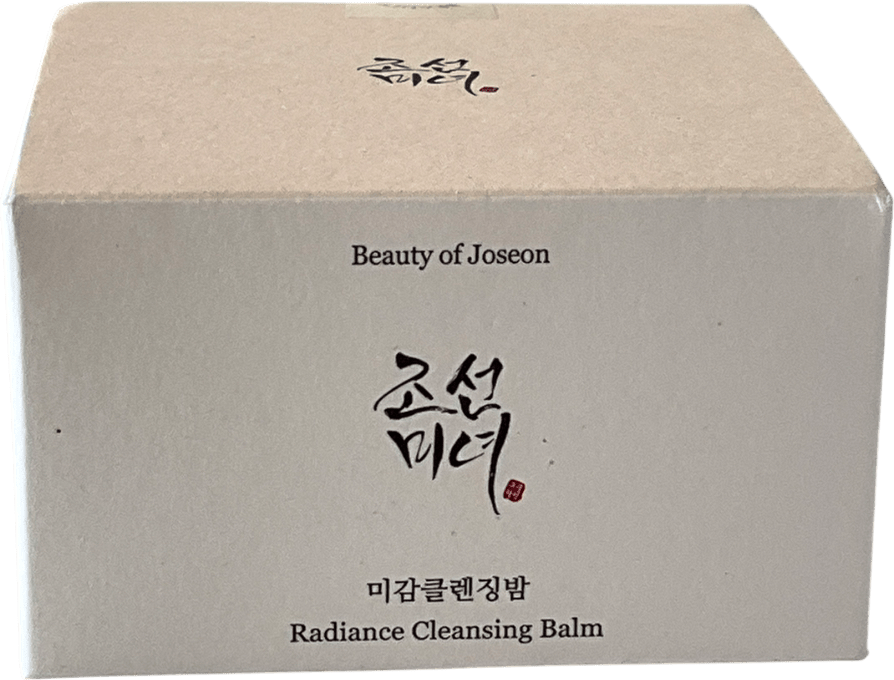 beauty of joeson Radiance Cleansing Balm 100ml - Reliked
