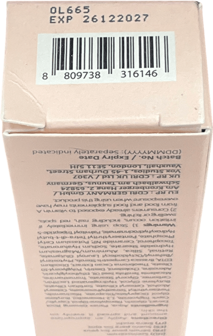 beauty of joeson Revive Eye Serum : Ginseng + Retinal 30ml - Reliked