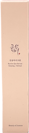 beauty of joeson Revive Eye Serum : Ginseng + Retinal 30ml - Reliked