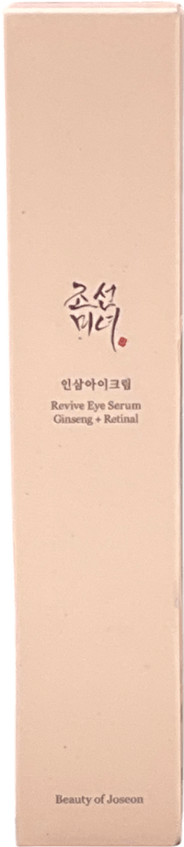 beauty of joeson Revive Eye Serum : Ginseng + Retinal 30ml - Reliked