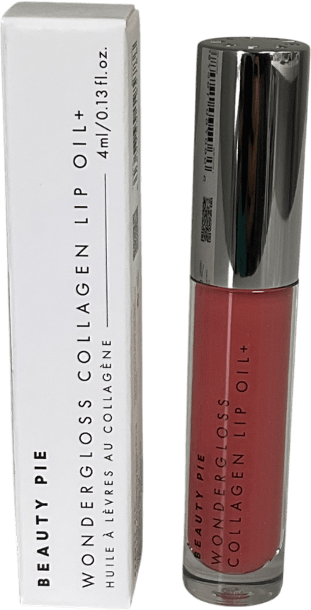 Beauty Pie Collagen Lip Oil + (spicy Pink) Spicy Pink 4ml - Reliked