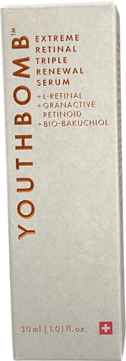 Beauty Pie Extreme Retinal Triple Renewal Serum 30ml - Reliked