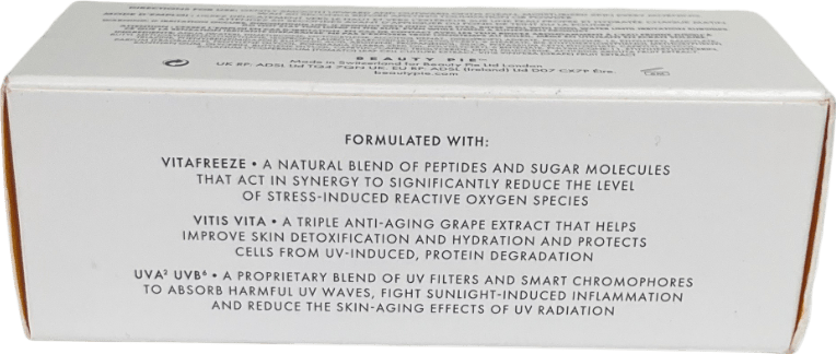 Beauty Pie Featherlight Uva/uvb Spf 50 Sunscreen + Primer 50ml - Reliked