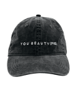 Beauty Pie Grey "You Beauty (pie)" One Size - Reliked