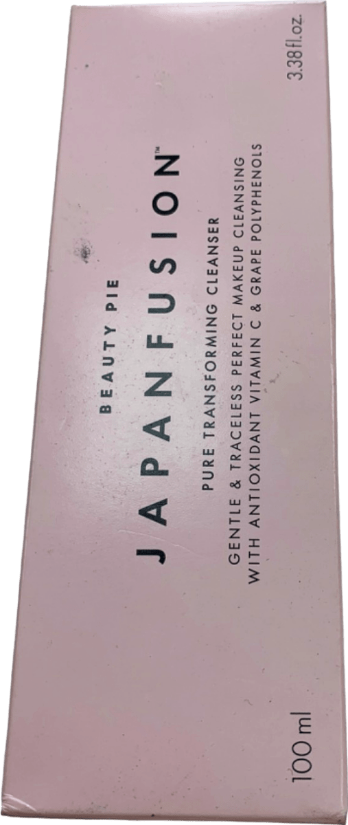 Beauty Pie Japanfusion Pure Transforming Cleanser 100 ml - Reliked