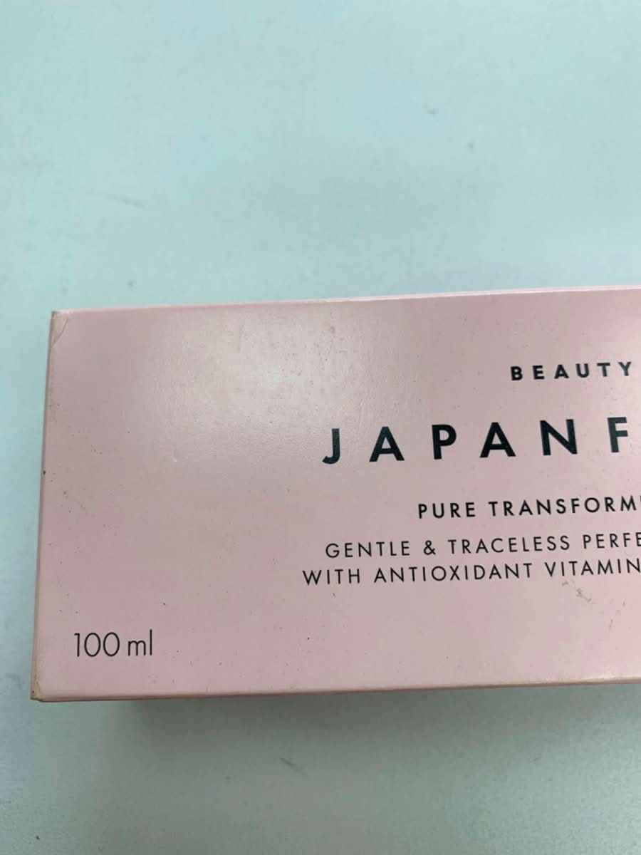Beauty Pie Japanfusion Pure Transforming Cleanser 100 ml - Reliked