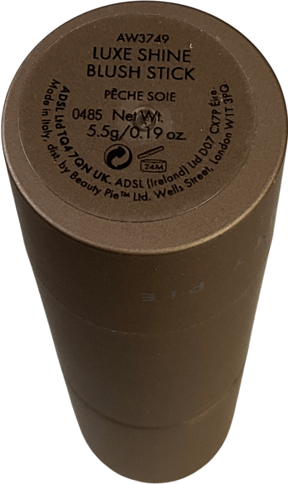 Beauty Pie Luxe Shine Blush Shine Peche Soie 5,5g - Reliked