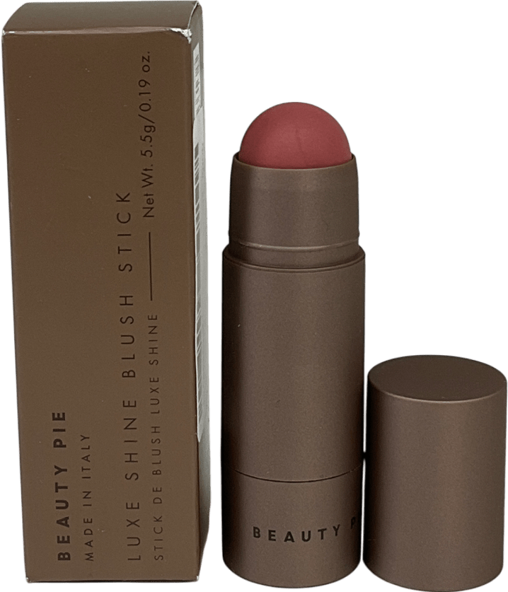 Beauty Pie Luxe Shine Blush Stick Terra Rose 5.5g - Reliked