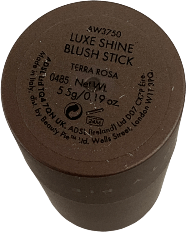 Beauty Pie Luxe Shine Blush Stick Terra Rose 5.5g - Reliked