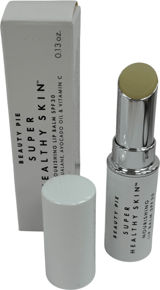 Beauty Pie Super Healthy Skin Nourishing Lip Balm Spf 30 Universal 3.7g - Reliked