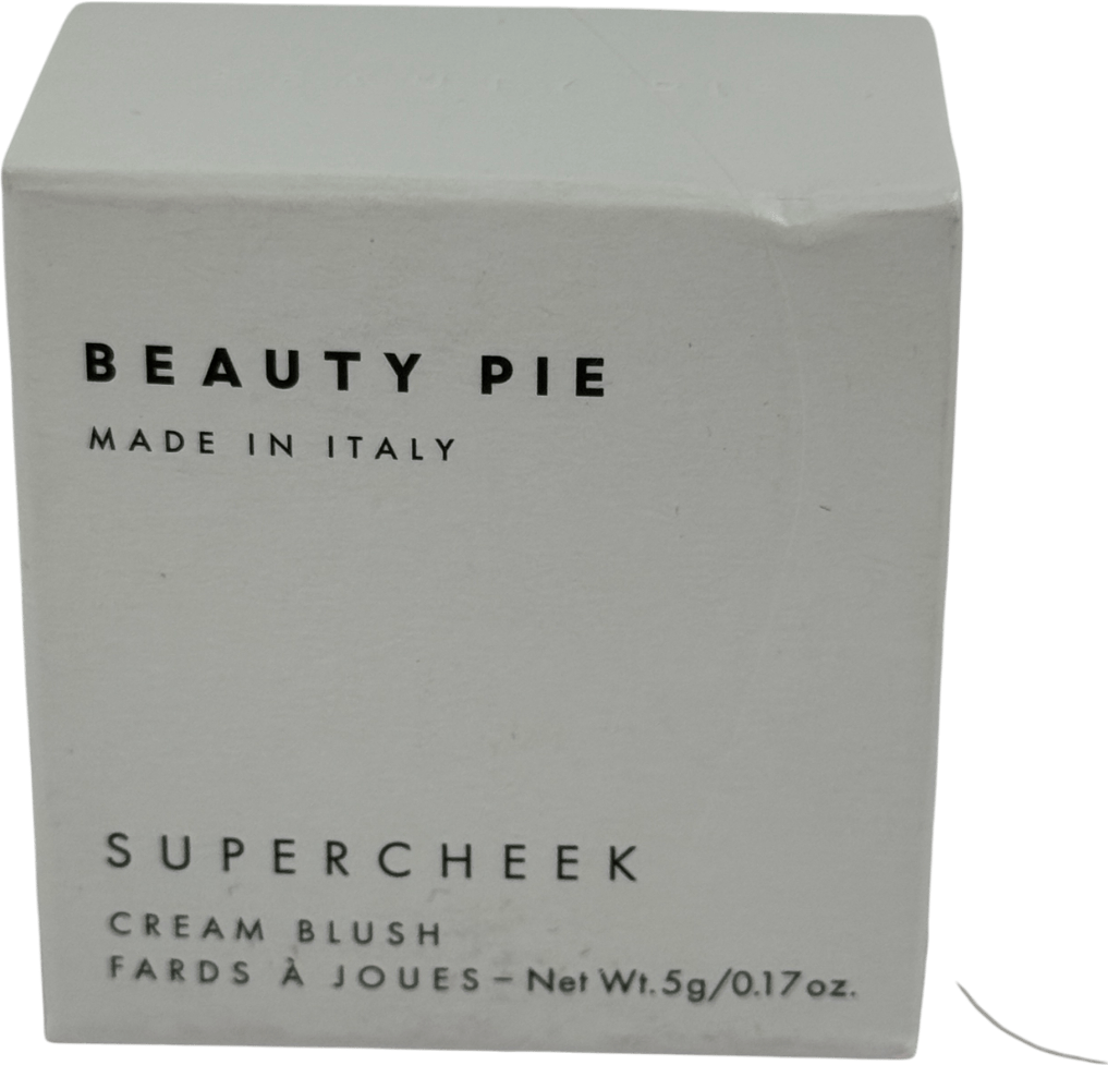 Beauty Pie Supercheek Cream Blush Blazed Apple 5g - Reliked
