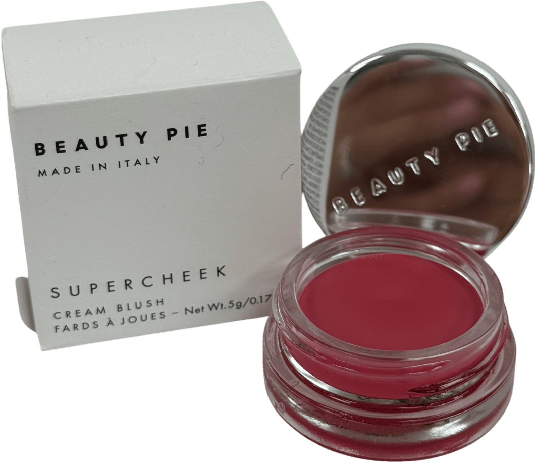Beauty Pie Supercheek Cream Blush Universal Pink 5g - Reliked