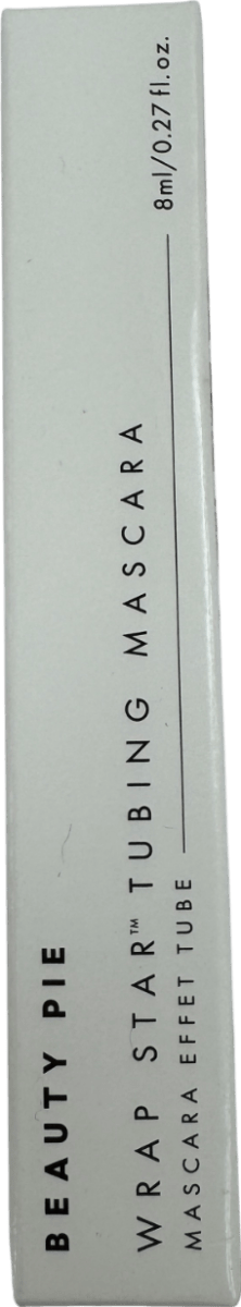Beauty Pie Wrap Star Tubing Mascara Classic Black 8ml - Reliked
