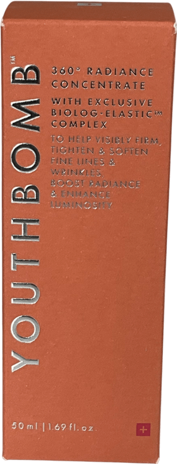 Beauty Pie Youthbomb 360° Radiance Concentrate Serum 50ml - Reliked