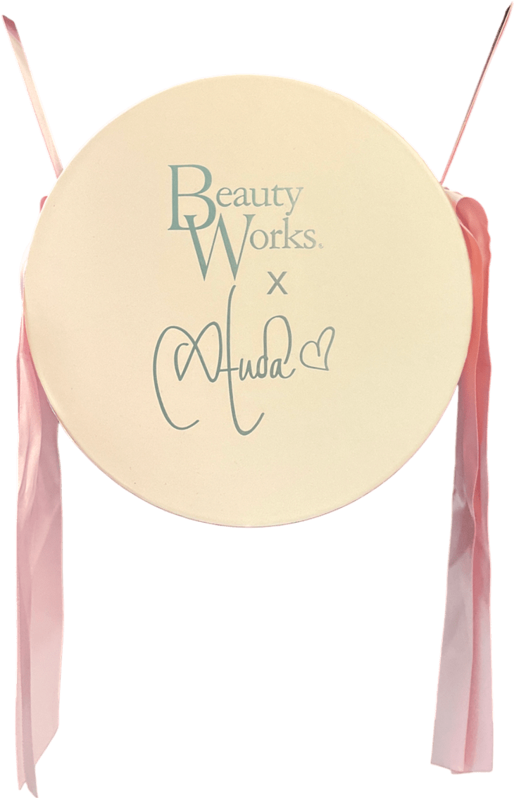 Beauty Works Hair Bundle, Includes Hair Brush, Clip & Pillow Case One size - Reliked
