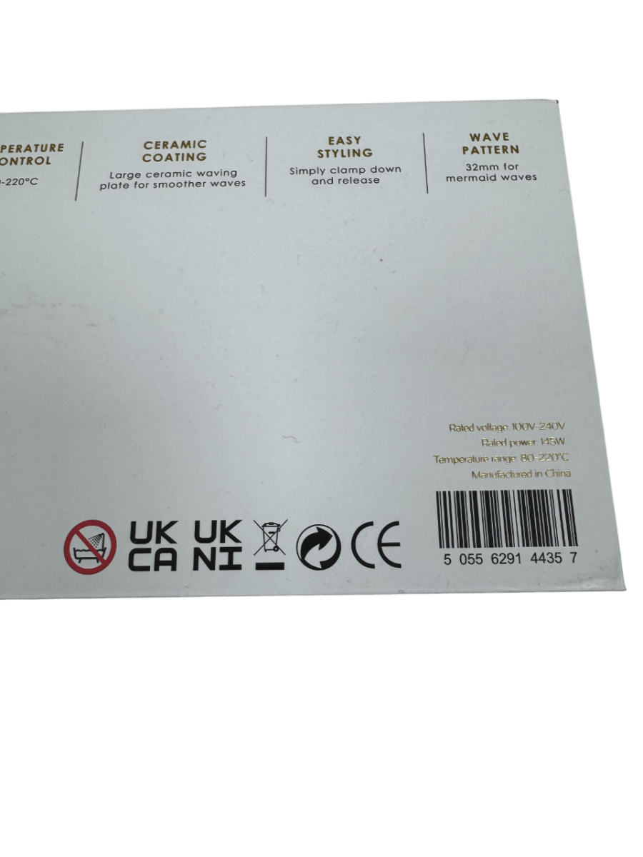 Beauty Works Jumbo Waver - Reliked