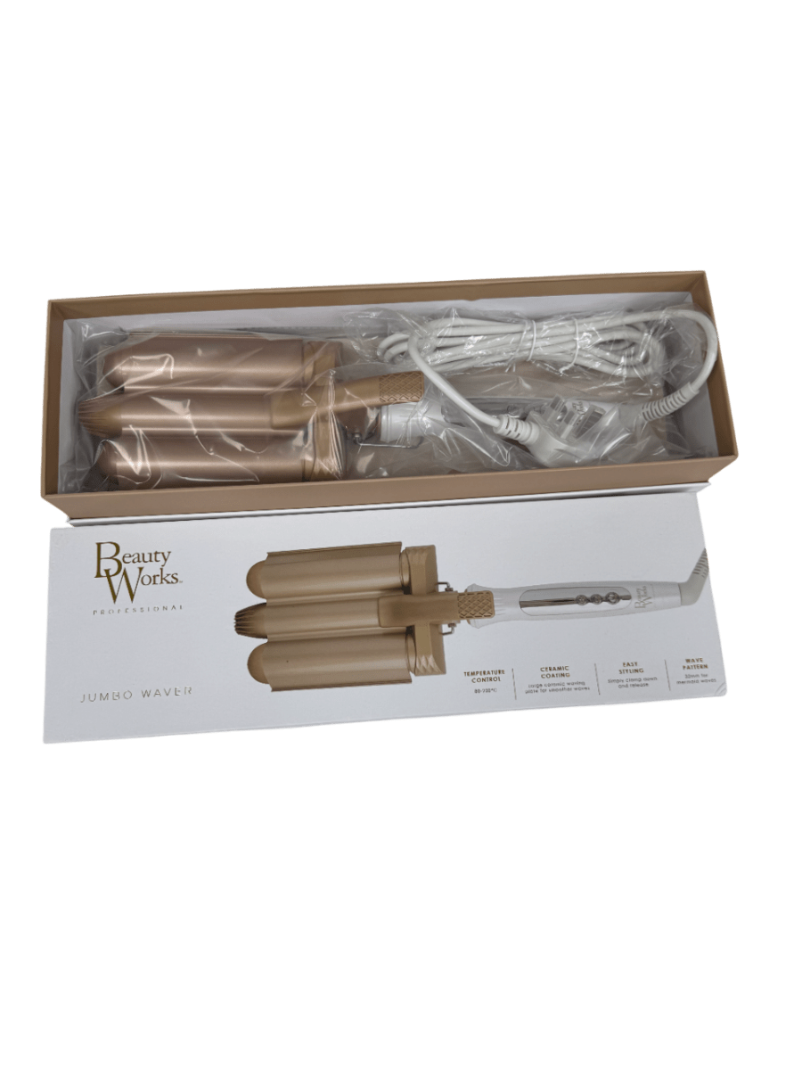 Beauty Works Jumbo Waver - Reliked
