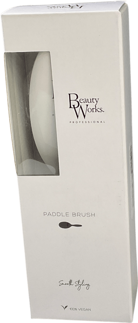 Beauty Works Paddle Brush One size - Reliked
