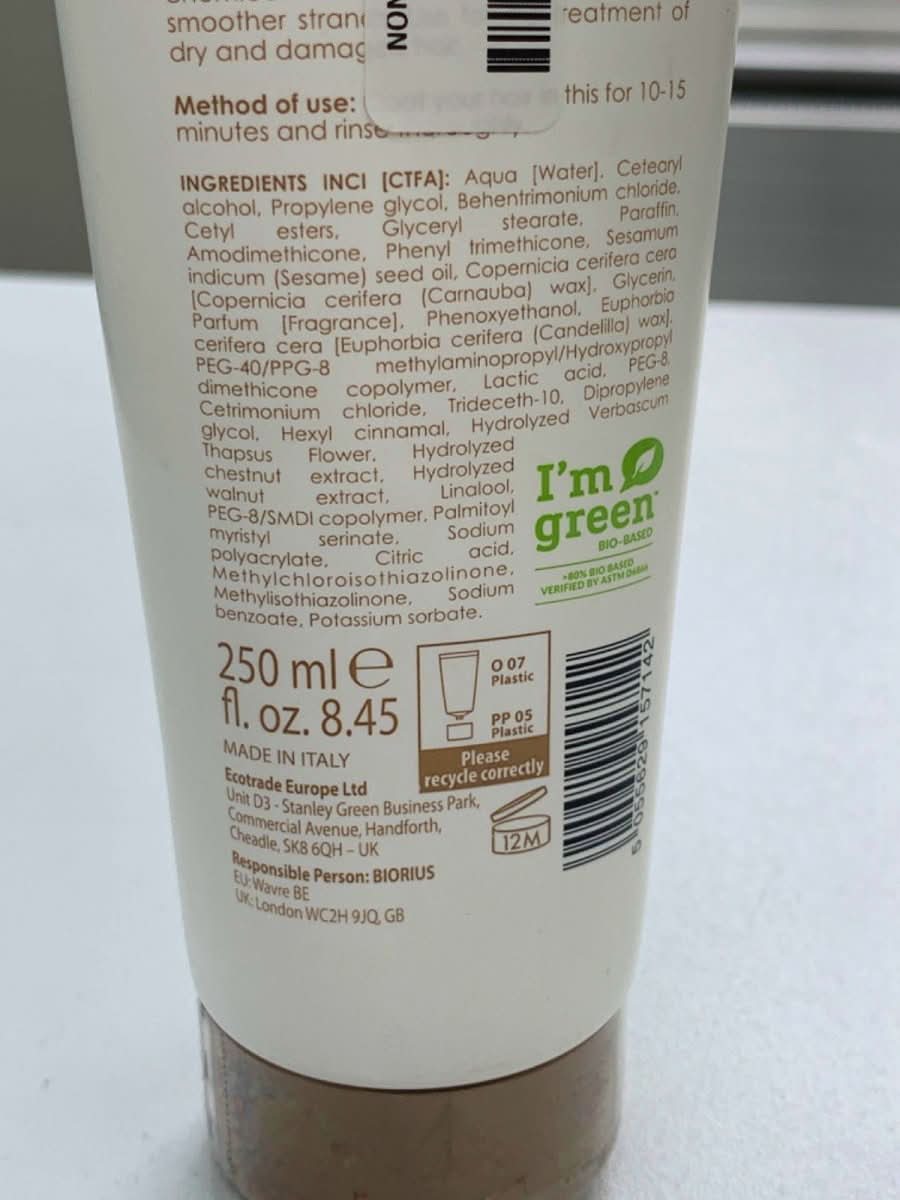 Beauty Works Restore Face Mask Intense Moisture 250 ml - Reliked