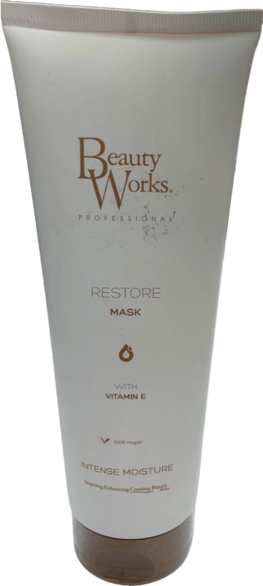 Beauty Works Restore Face Mask Intense Moisture 250 ml - Reliked