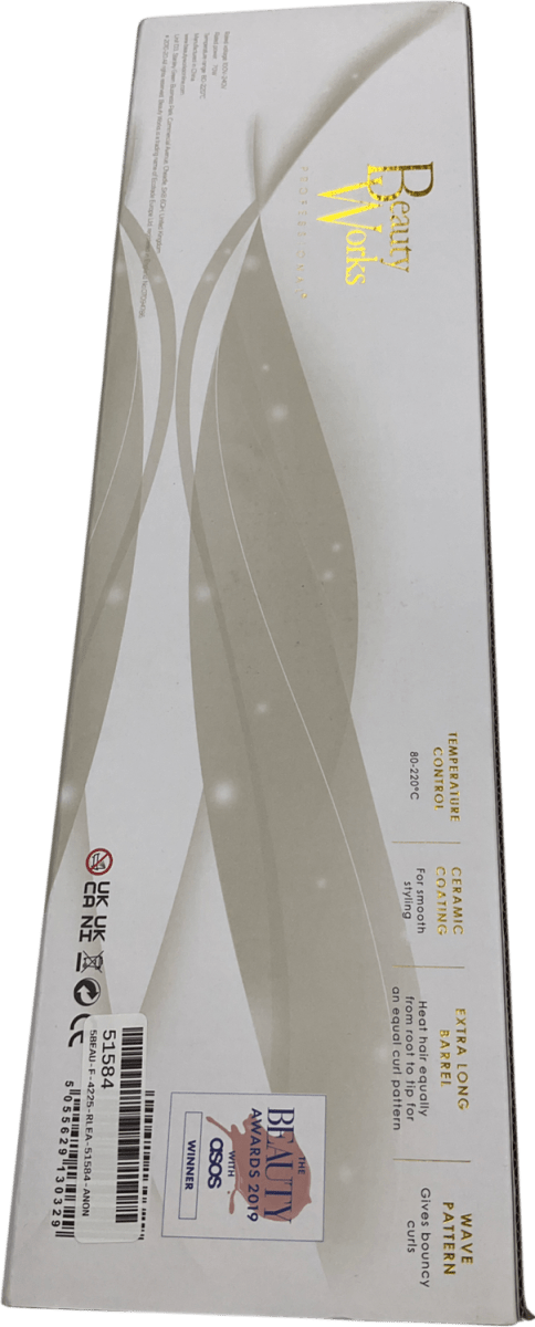 Beauty Works Styler Curling Wand One size - Reliked