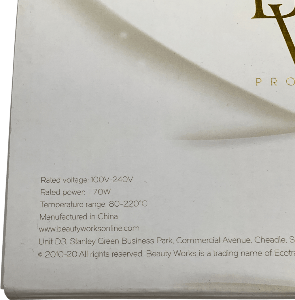 Beauty Works Styler Curling Wand One size - Reliked