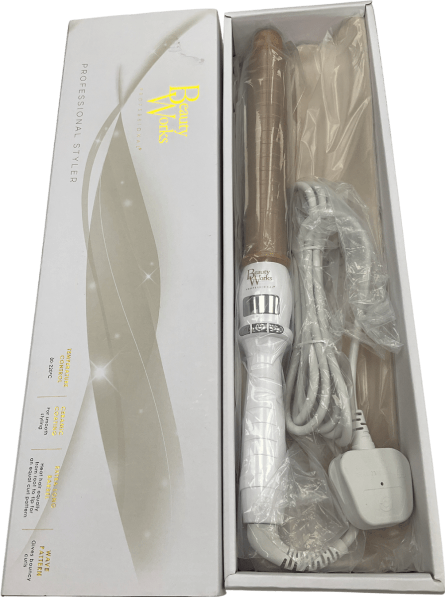 Beauty Works Styler Curling Wand One size - Reliked
