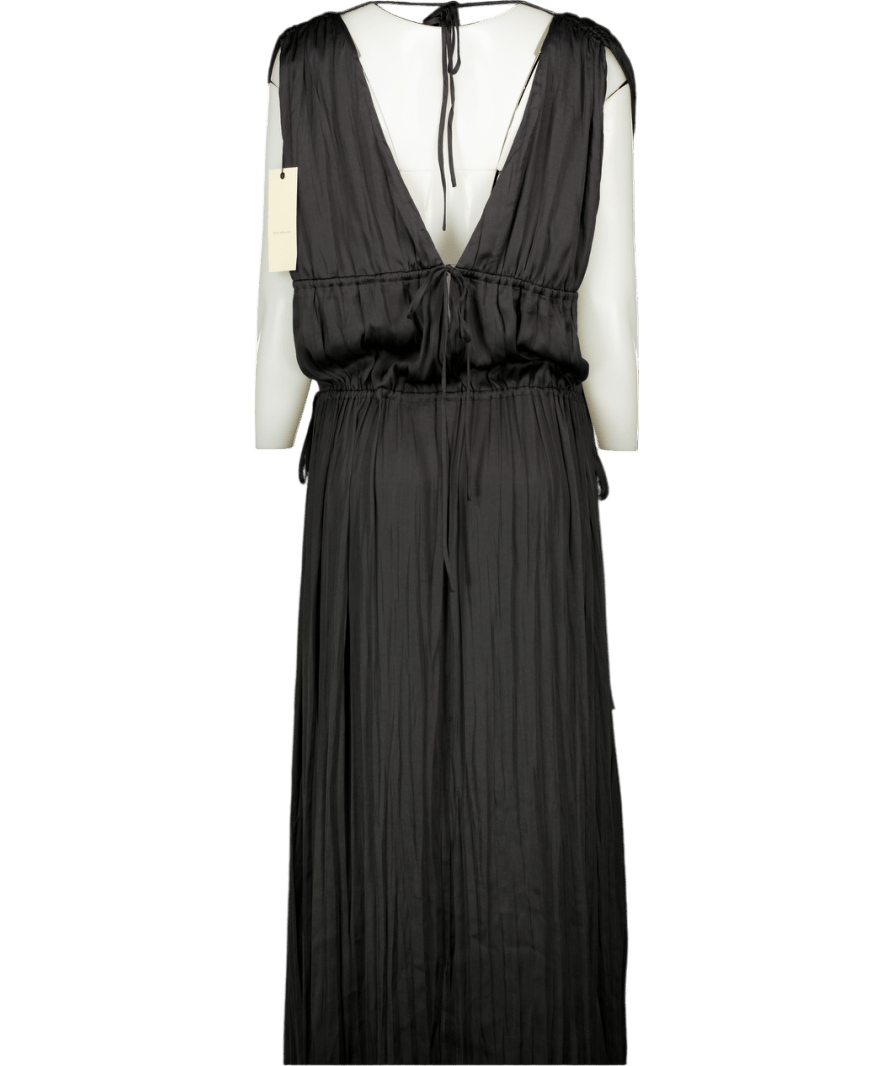 Bec +Bridge Louann Maxi Dress - Black UK 12 - Reliked