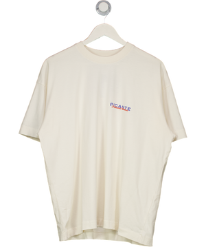 Picante Cream Tailor T-shirt UK S