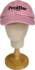 Beechfield Pink Poolbar Cap One Size - Reliked