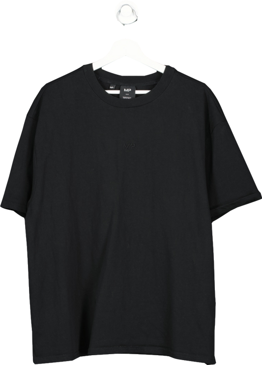 MP Black Velocity Ultra Short Sleeve T Shirt UK XL