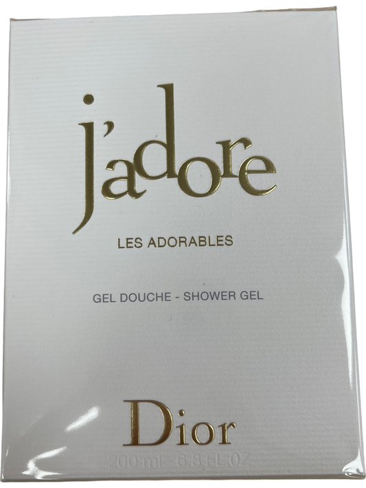 Dior J'adore Les Adorables Shower Gel 200ml