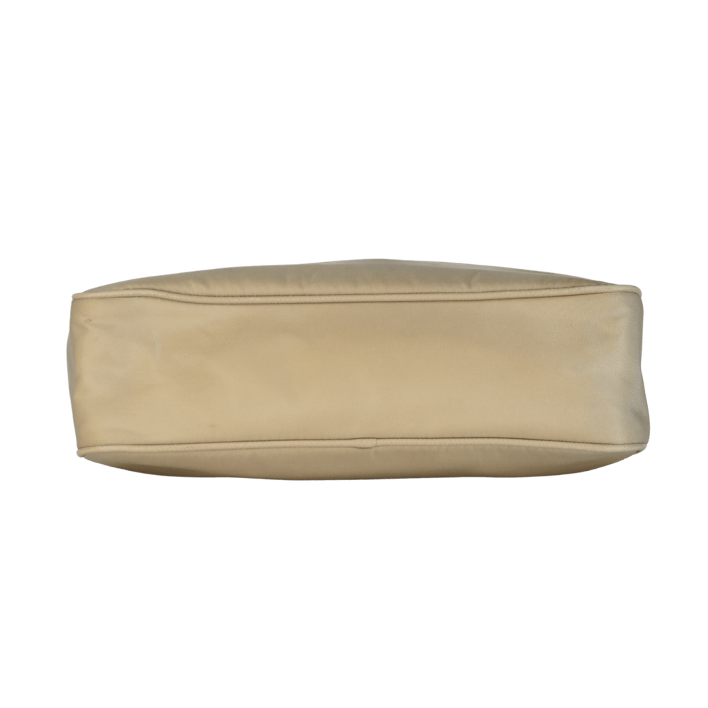 Beige Prada Re - edition 2005 Shoulder Bag - Reliked