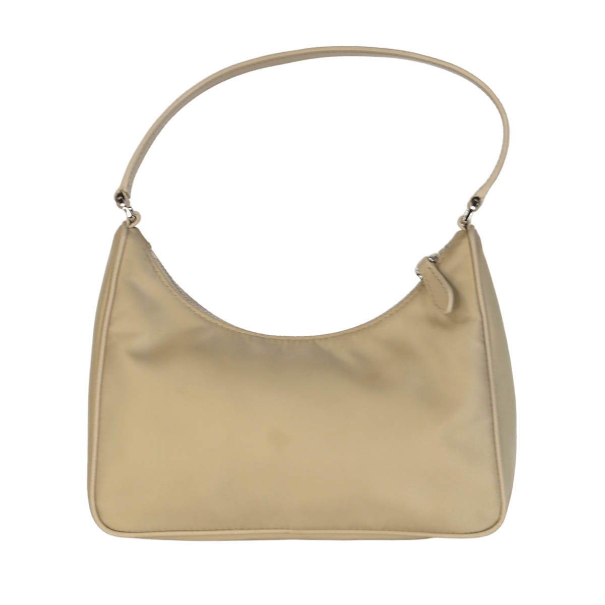 Beige Prada Re - edition 2005 Shoulder Bag - Reliked