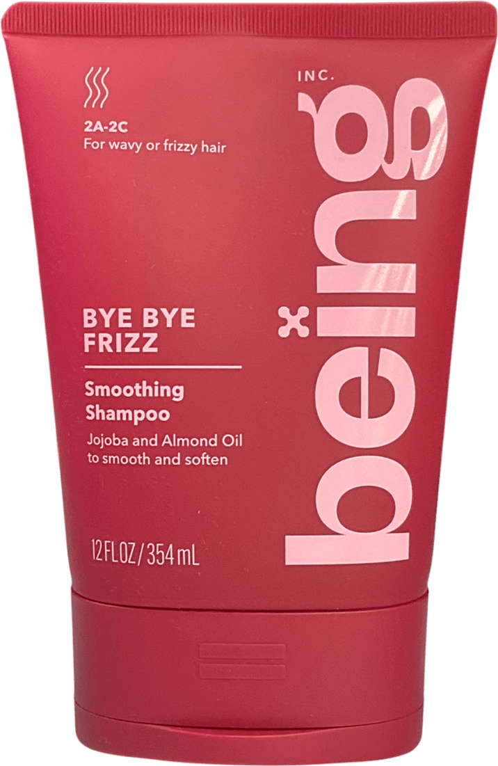 being Shampoo Bye Bye Frizz 354ml - Reliked