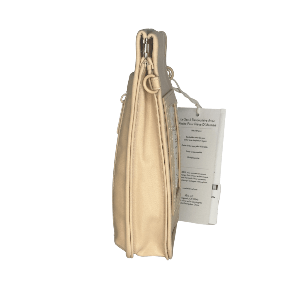 BEIS Beige The I.d Crossbody Bag One Size - Reliked