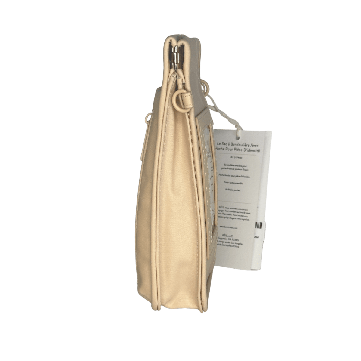 BEIS Beige The I.d Crossbody Bag One Size - Reliked