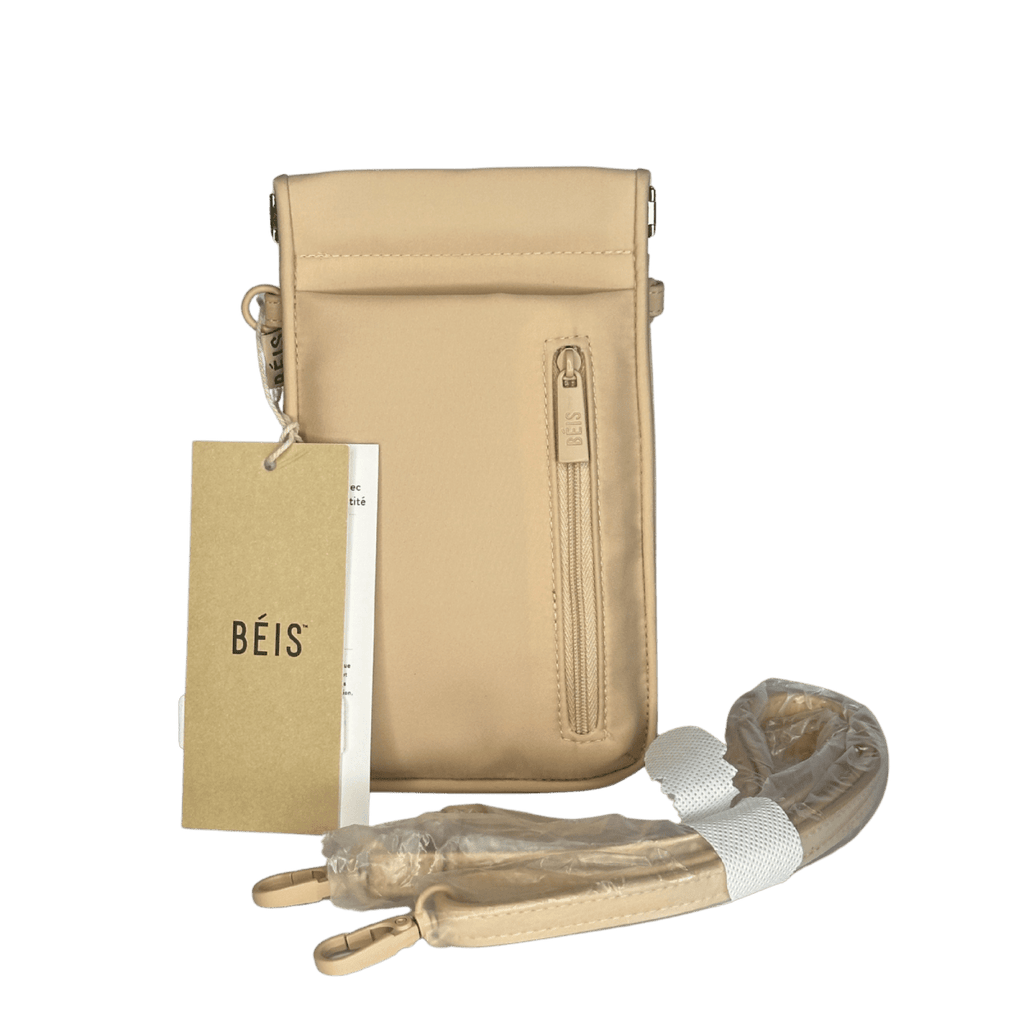 BEIS Beige The I.d Crossbody Bag One Size - Reliked