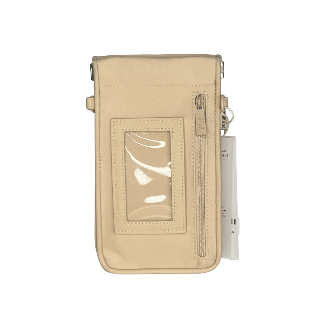 BEIS Beige The I.d Crossbody Bag One Size - Reliked