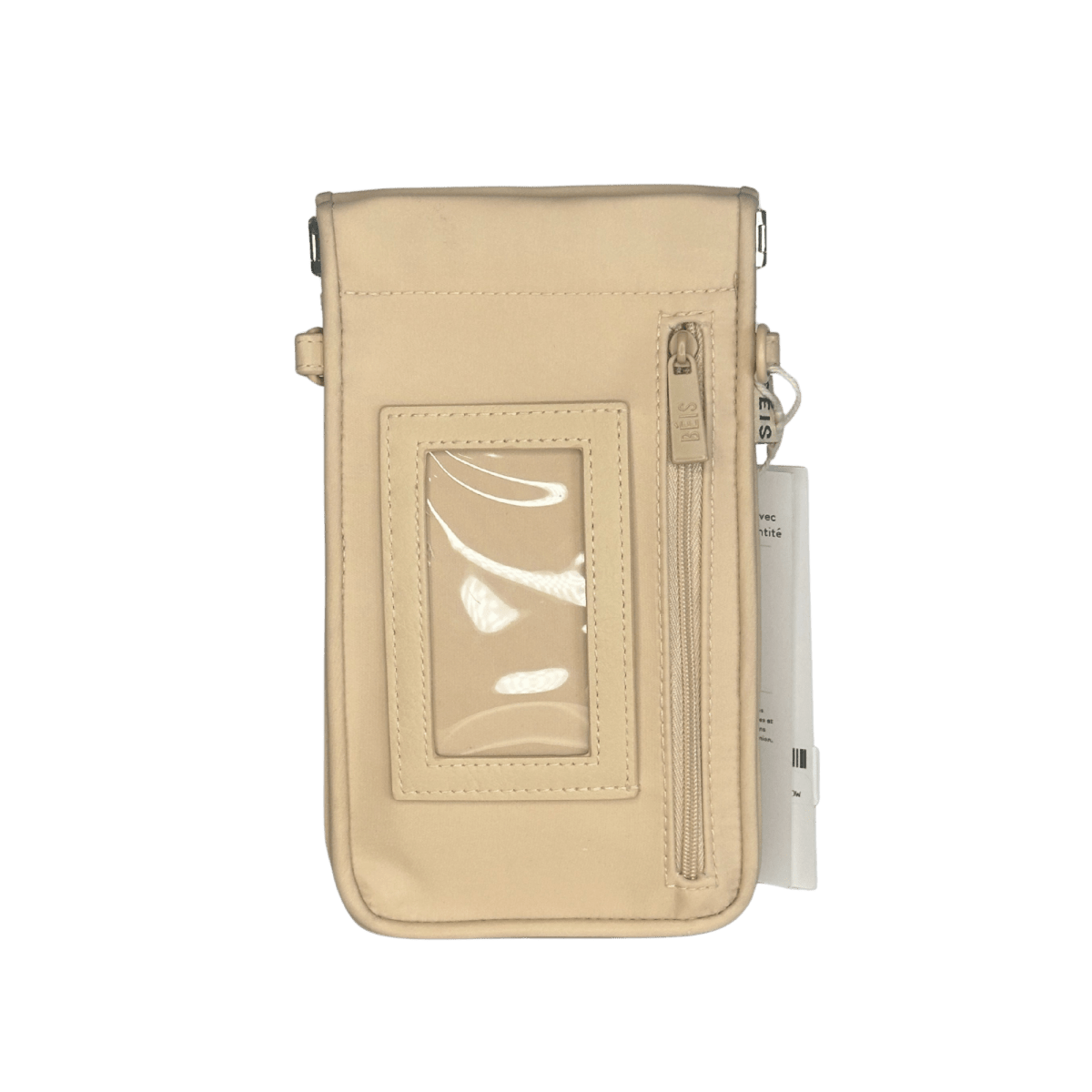 BEIS Beige The I.d Crossbody Bag One Size - Reliked