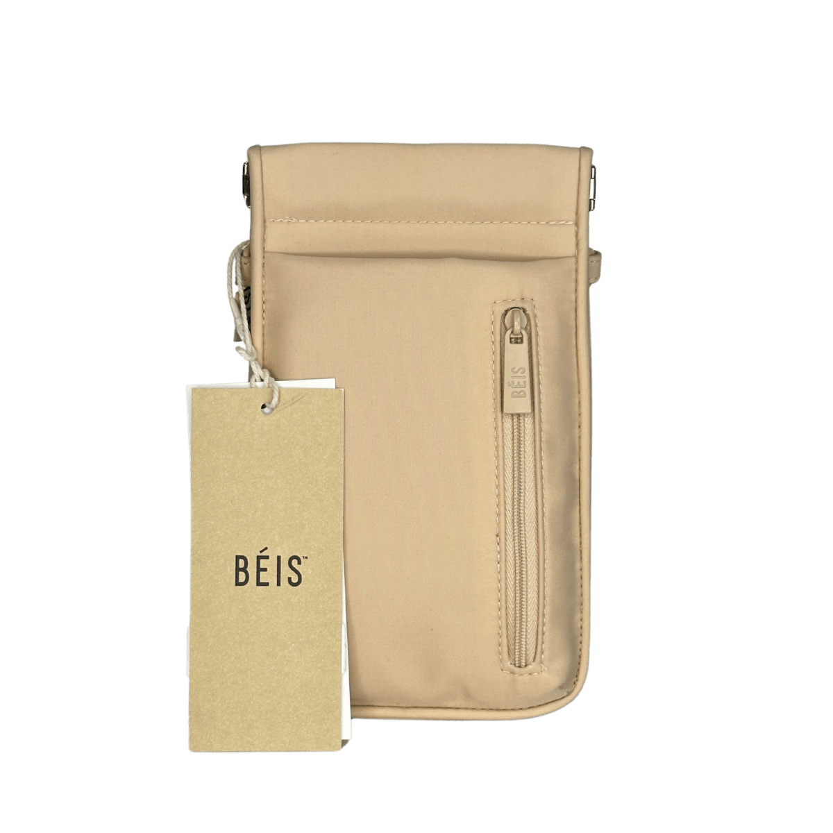 BEIS Beige The I.d Crossbody Bag One Size - Reliked
