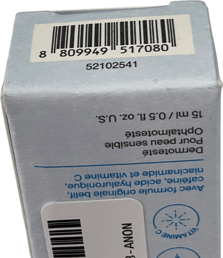 belif Aqua Bomb Eye Gel 15ml - Reliked