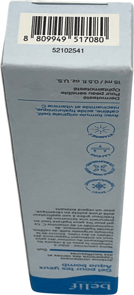 belif Aqua Bomb Eye Gel 15ml - Reliked